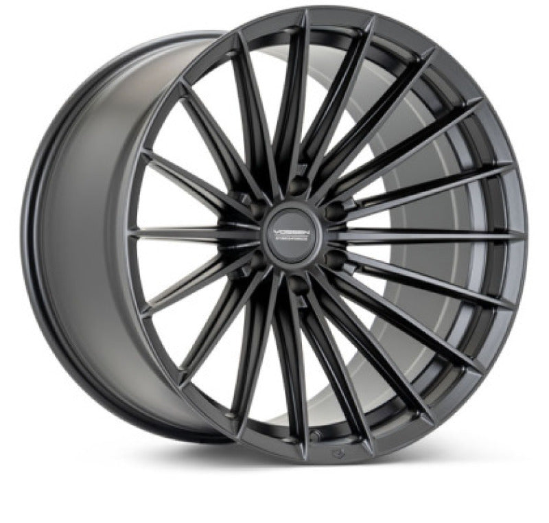 Vossen HFX4-1B011 HFX-4 - 21X13 - 5X120 - ET15 - SUPER DEEP - 67.00 - SB - SATIN BLACK