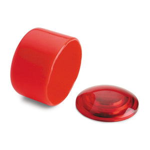 AutoMeter 3252 Autometer Red Lens Kit (Compat w/ Pro-Lite Warning Lte/Pro-Shift Lite/Shift Lite/Shift LIte Tach)