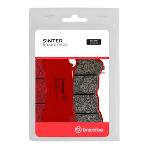 Brembo OE 07HD22SA 14 18 Harley Davidson XL L Super Low 883cc Sinter Brake Pads