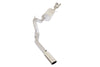 Gibson  619701 fits Ford 17-19 F-150 Raptor 3.5L 3.5in Cat-Back Single Exhaust -