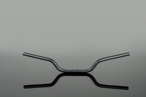 Renthal 850-60-BK Harley-Davidson 1 in. V-Twin Handlebar - High - Black