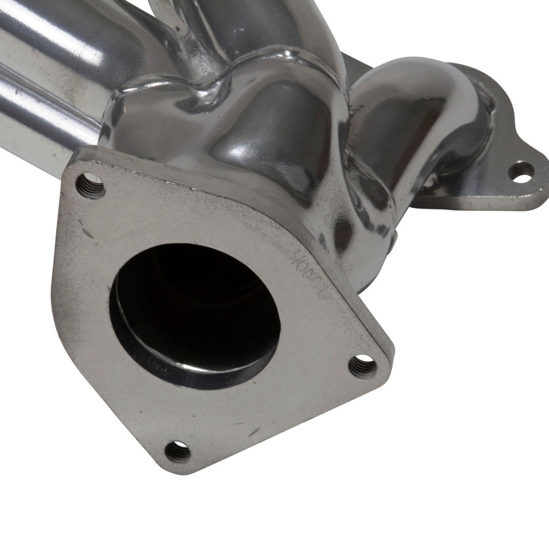 BBK  4005 GM Truck SUV 4.8 5.3 Shorty Tuned Length Exhaust Headers - 1-3/4 Titan