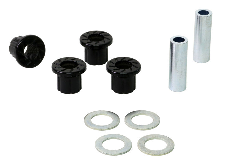 Whiteline W13400 2006 fits Toyota Tacoma Base Steering Rack Bushing Kit