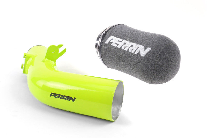 Perrin PSP-INT-322NY 08-14 fits Subaru WRX/STI / 08-15 STI Neon Yellow Cold Air Intake