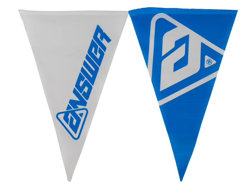 Answer 474160 Pennant - Blue/White