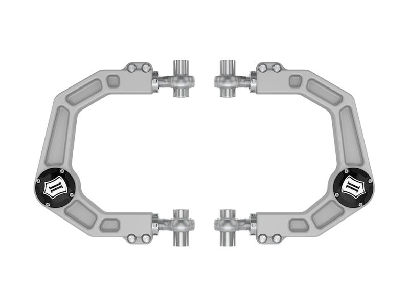 ICON 58500DJ 96-04 fits Toyota Tacoma Billet Upper Control Arm DJ Kit