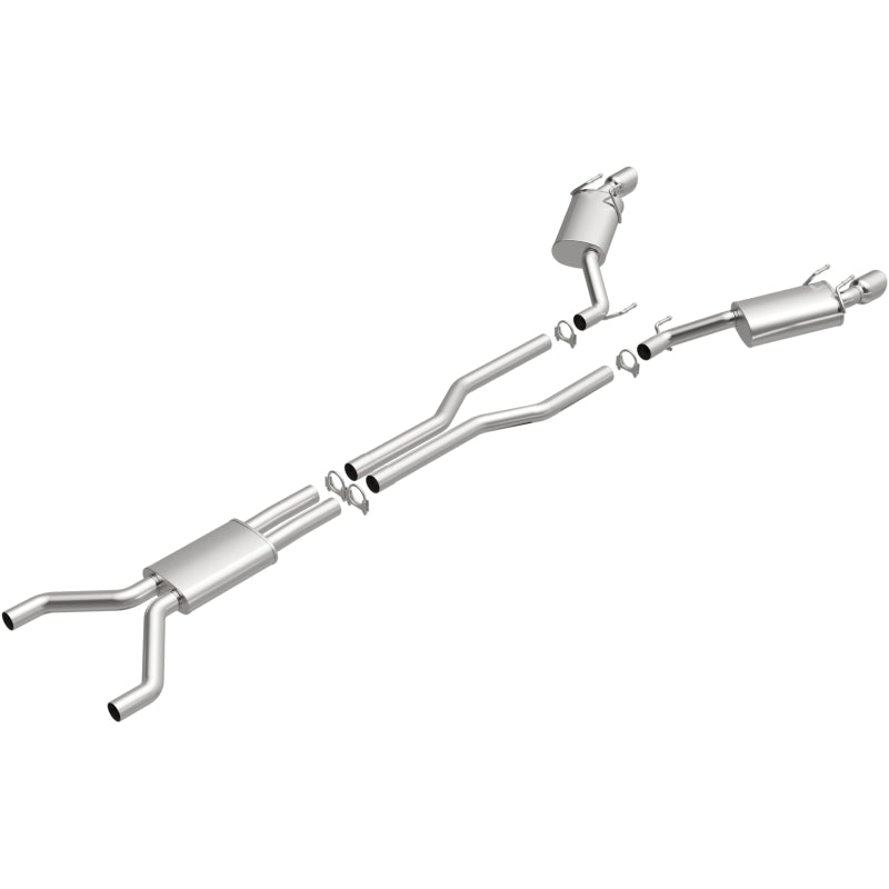 Magnaflow 106-0795 BRE Exhaust Kit 10-15 fits Chevrolet Camaro 3.6L