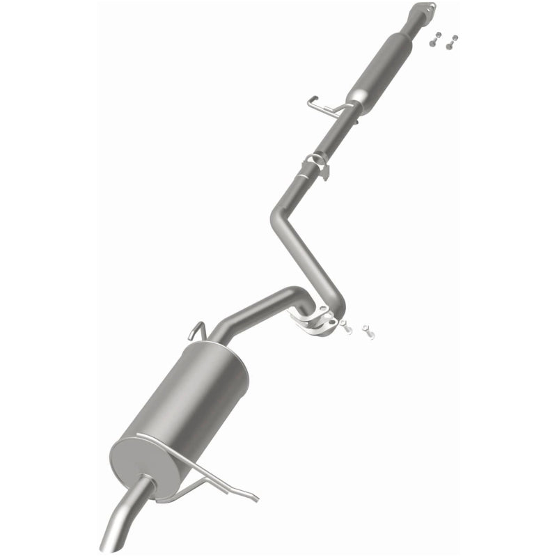 Magnaflow 106-0760 BRE Exhaust Kit 11-16 fits Hyundai Elantra 1.8L