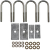 Rancho RS711 59-63 fits Jeep CJ3 Rear U-Bolt Kit