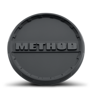 Method Wheels CP-MRWBG107S-B Method MRW Bead Grip 104.9mm Center Cap - Blk - Snap In