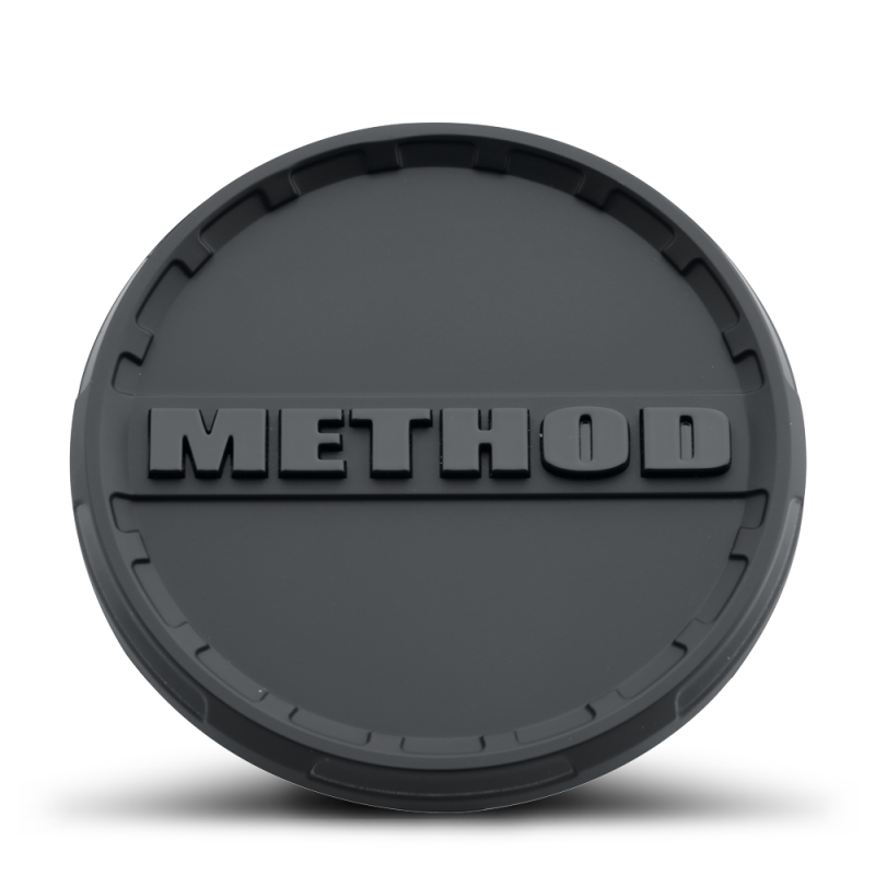 Method Wheels CP-MRWBG107S-B Method MRW Bead Grip 104.9mm Center Cap - Blk - Snap In