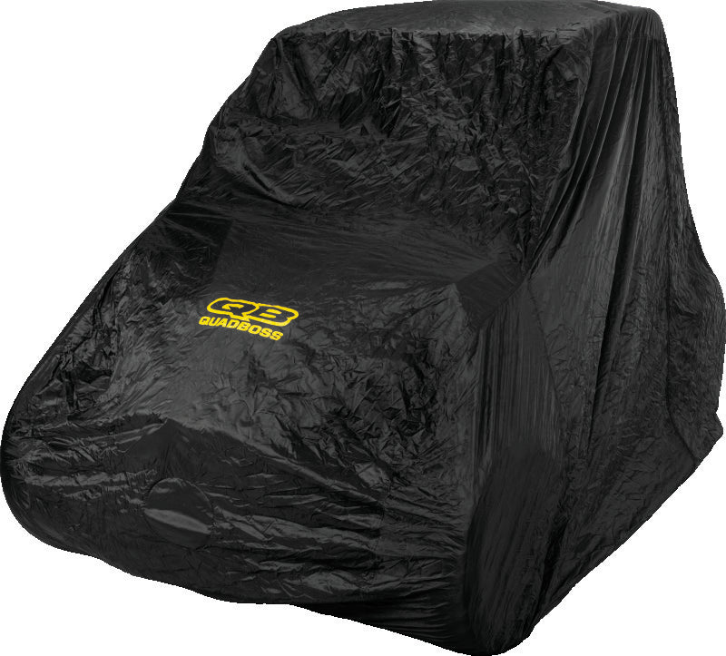 QuadBoss 156185 UTV 4-Seater Cover - Black