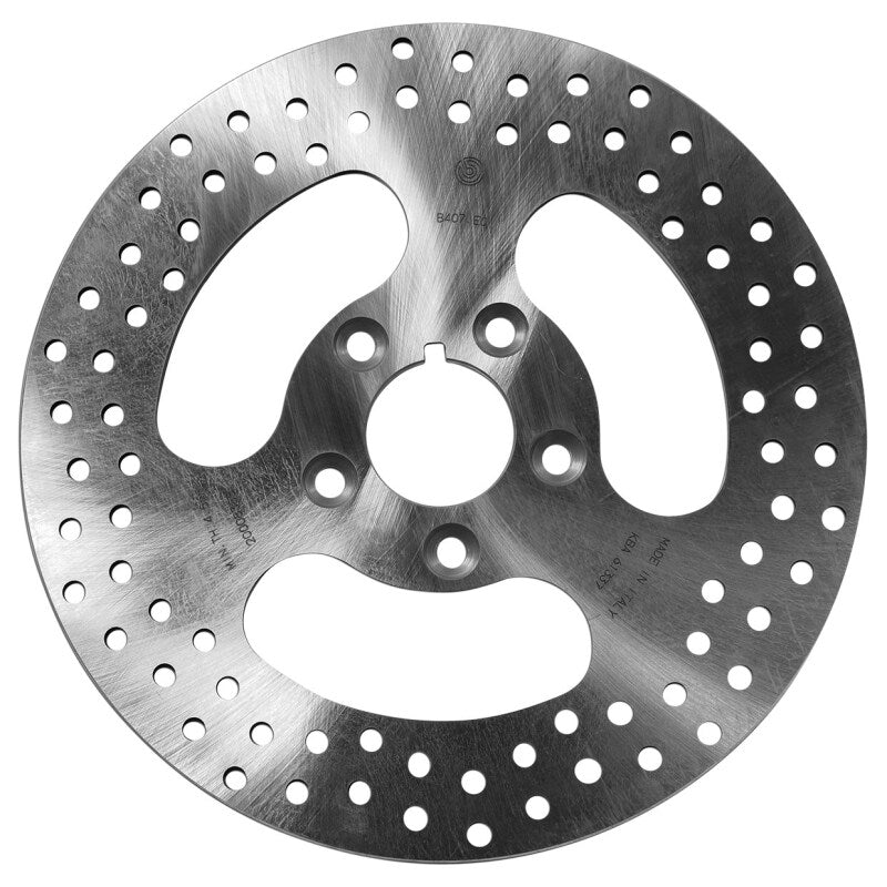 Brembo OE 68B407E0 1993 Harley Davidson XL Sportster 883CC 292x5mm Rotor Fixed