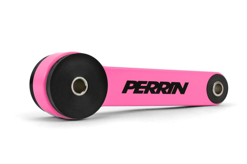 Perrin PSP-DRV-101HP 02-11 fits Subaru Impreza / 02-12 WRX / 04-12 STi Pitch Stop Mount - Hyper Pink