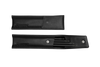 Akrapovic 801726 Leather Pencil Case - Black