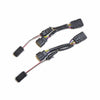 AlphaRex  810022 fits Ram 19-22 2500 Stock LED Headlights To Alpharex Projector