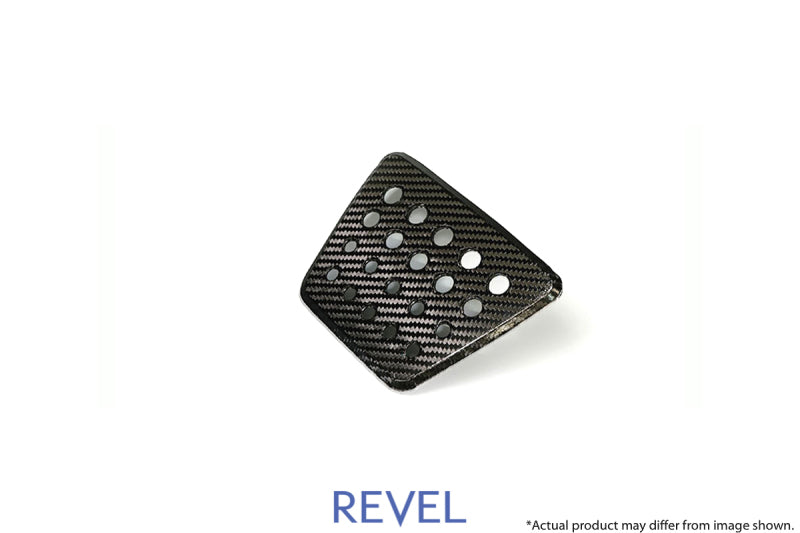 Revel 1TR4GT0AT14 GT Dry Carbon Reverse Light Cover 2020 fits Toyota GR Supra -