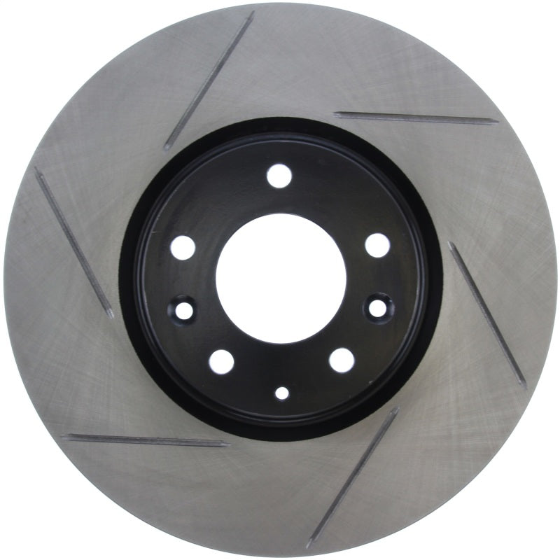 Stoptech 126.45073SR Power Slot 06-07 Mazdaspeed 6 Slotted Right Front Rotor