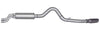 Gibson  615547 fits Chevrolet 01-05 Silverado 3500 Base 6.0L 4in Cat-Back Single