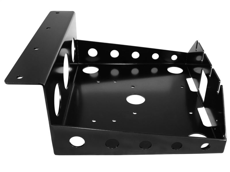 AFE 46-79001 Cover Glide Guard On Board Compressor Mount 07-14 fits Jeep Wrangl