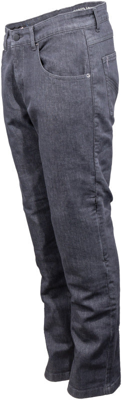 Speed and Strength 609949 Hammer Down Armored Jeans Light Grey Size - 36x34