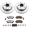 Power Stop 15-21 Ram ProMaster 1500 Rear Z36 Coated Truck & Tow Brake Kit