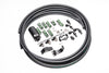 Radium Engineering 20-0702-05 Late fits Nissan Fuel Hanger Plumbing Kit Microgla