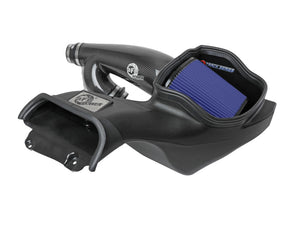 AFE 57-10010R fits Ford F-150/Raptor Track Series Carbon Fiber Cold Air Intake