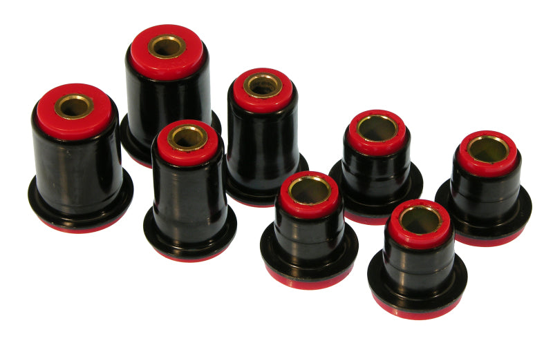 Prothane 7-218 fits GM 1.650in OD Front Control Arm Bushings - Red