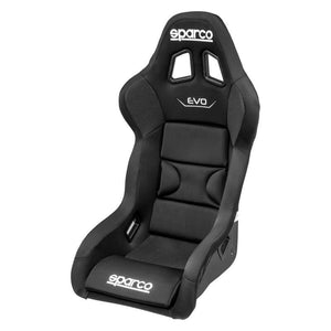 SPARCO 008007XNR Seat Evo QRT X Black
