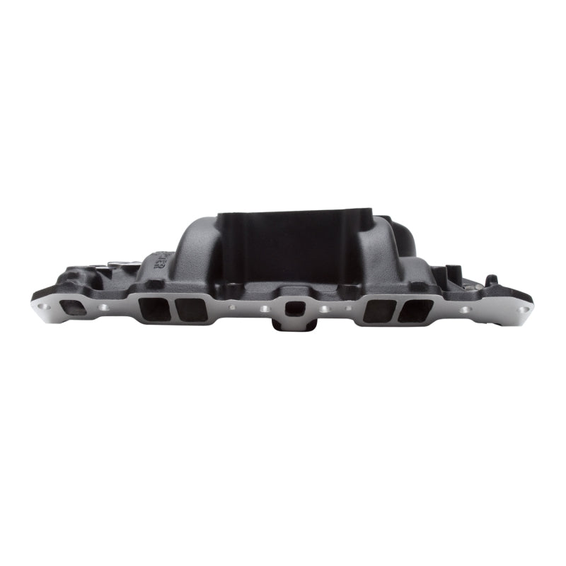 Edelbrock 71013 Performer RPM Manifold Black