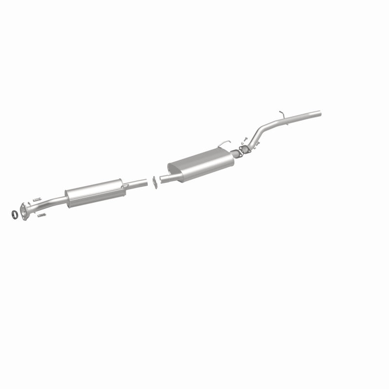 Magnaflow 106-0080 BRE Exhaust Kit 03-11 fits Honda Element 2.4L