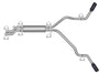 Gibson  65009B fits GMC 99-03 Sierra 1500 SL 5.3L 2.5in Cat-Back Dual Extreme Ex