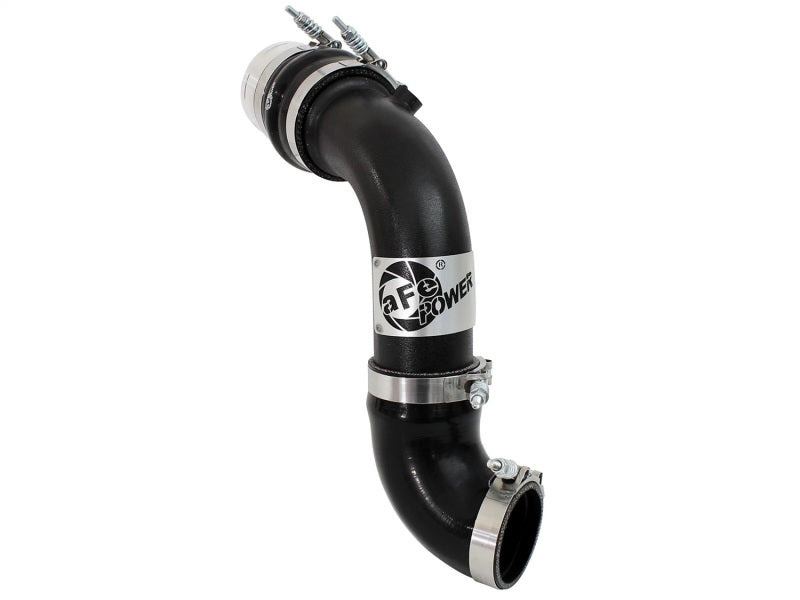 AFE 46-20149-B unner Intercooler Cold Side Tube, 11-15 fits Ford Diesel Trucks