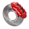 Wilwood kit front FNSL4R PORS 911 1984- 89 3.5