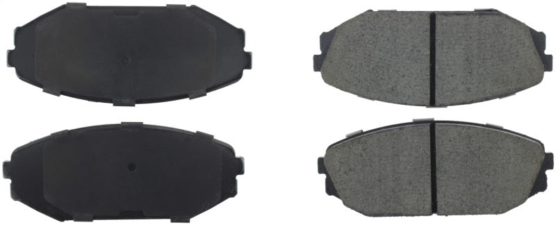 Stoptech 308.0793 Street Brake Pads