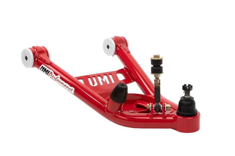 UMI Performance 403233-1-R 64-72 fits GM A-Body Front A-arm Kit Delrin Bushings
