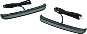 Kuryakyn Tracer Saddlebag Lights Smoke Lens