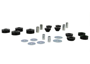 Whiteline W93546 1967-1971 fits Chevrolet C10 Pickup Body Mount Bushing Set