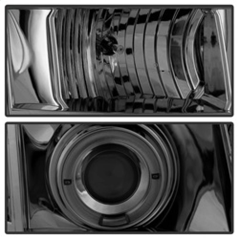 Spyder 5029348 fits GMC 07-14 Yukon /Yukon Denali 07-14 Projector Headlights LE