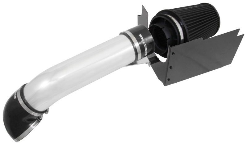 Spectre 9900K 99-07 fits GM Truck V8-4.8/5.3/6.0L F/I Air Intake Kit - Clear Anodized w/Black Filter