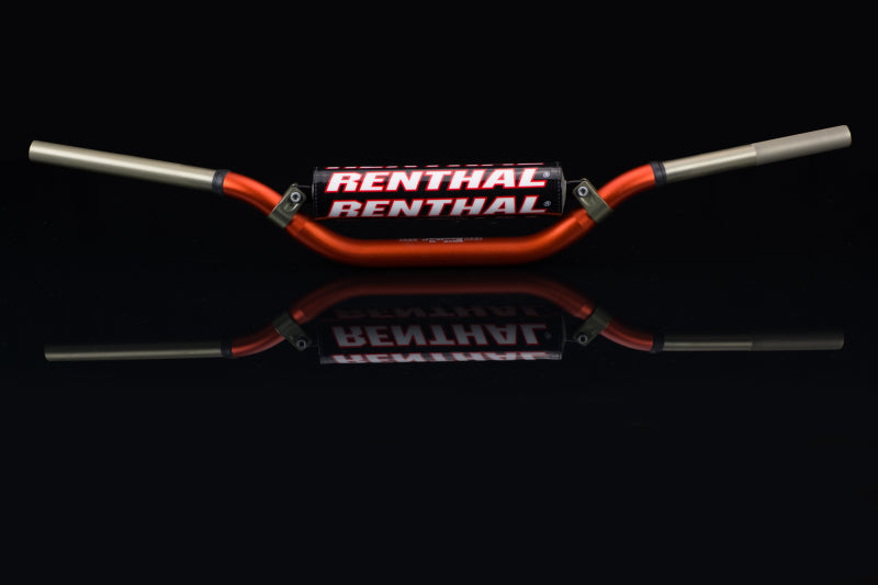 Renthal 998-01-OR-02-185 fits Reed / Windham Twinwall Pad - Orange