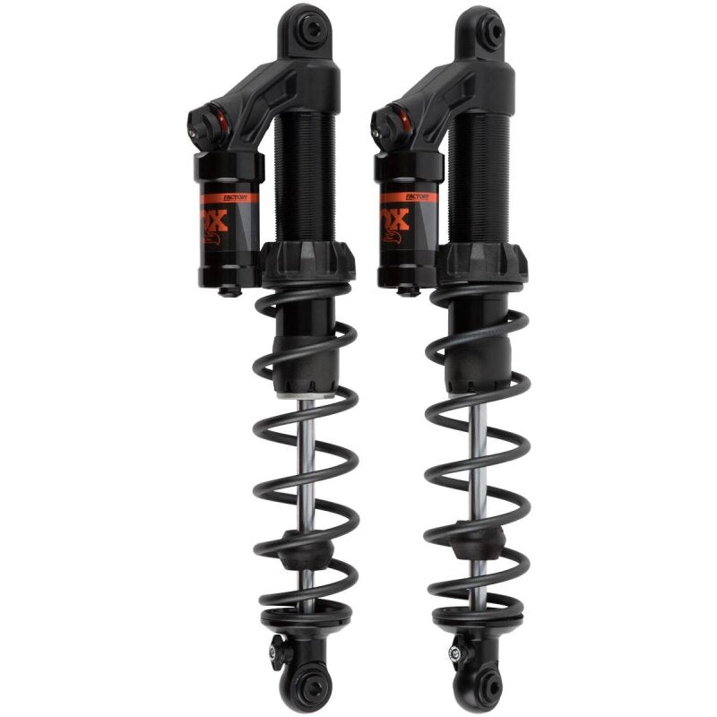 FOX Powersports 850-02-029 Fox 2022 Lynx Boondocker Factory Race Series 1.5 Zero QS Shocks - Pair