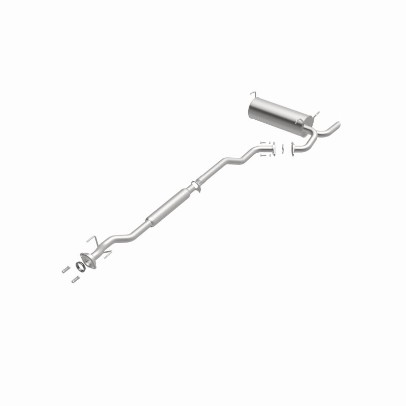 Magnaflow 106-0077 BRE Exhaust Kit 11-17 fits Nissan Juke 1.6L