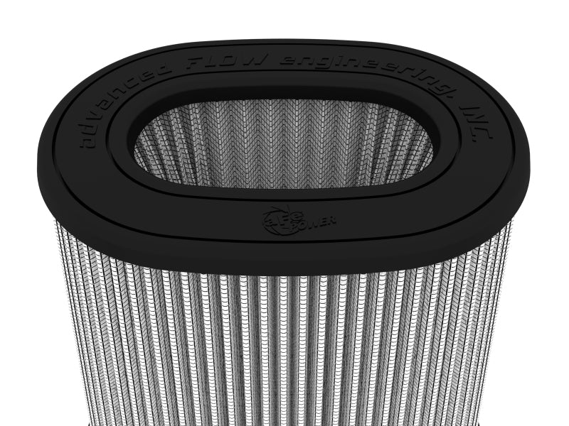 AFE 21-91105 FLOW Air Filter PDS A/F (6x4)F x (8-1/4x6-1/4)B x (7-1/4x5)T x 9in