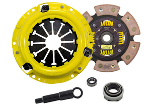 ACT HW2-HDG6 fits Honda Civic HD/Race Sprung 6 Pad Clutch Kit