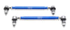 SuperPro TRC12245 2018 fits Kia Stinger Base Front HD Adjustable End Link Set (1