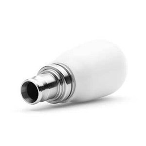COBB 2H1370-W 17-21 fits Honda Civic Type R 6-Speed Tall Weighted Cobb Knob - White