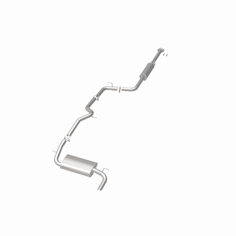 Magnaflow 106-0583 BRE Exhaust Kit 12-17 fits Ford Focus 2.0L