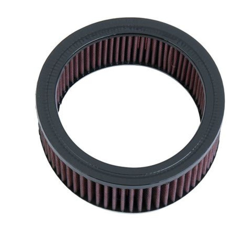 S&S Cycle 106-4722 Pleated Cotton Air Filter for S&S Cycle Super E/G Teardrop